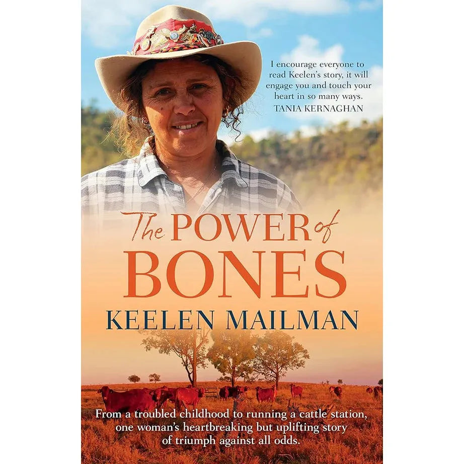 The Power of Bones - Paperback