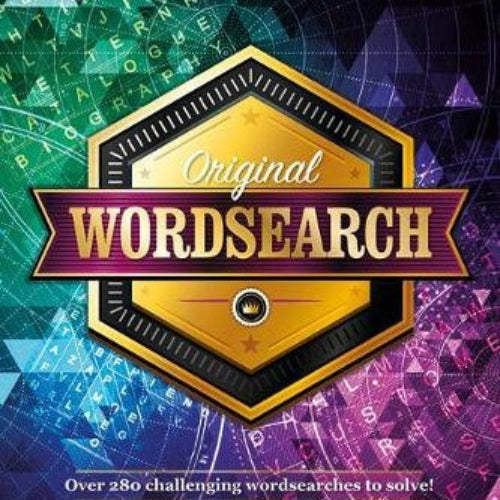 Wordsearch - Trivia Original Softcover