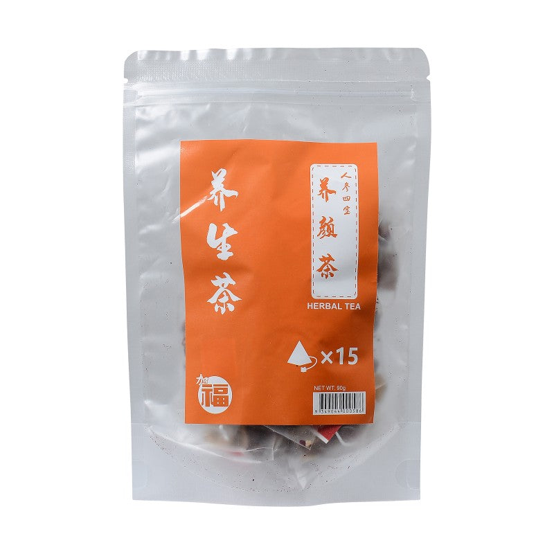 Yang Yan Herbal Tea 15pc/bag 75g