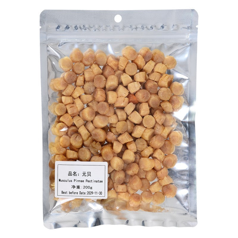 Dried Scallops 200g