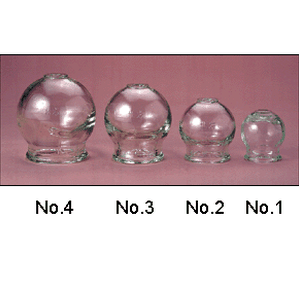 70mm Cupping (HUO GUAN)  EACH