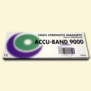 ACCU BAND 9000 (XUE WEI CI LI)  12 Pieces