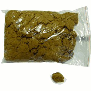 Premium grade needle head moxa punk (GAO JI CHUN AI RONG)  100 mg