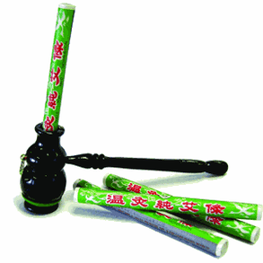 Moxa Burner (AI JIU QI)