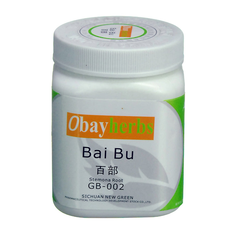 Bai Bu Stemonae Radix