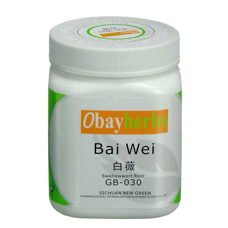 Bai Wei Cynanchi Atrati Radix Et Rhizoma
