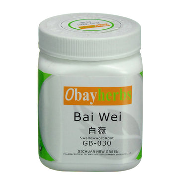 Bai Wei Cynanchi Atrati Radix Et Rhizoma