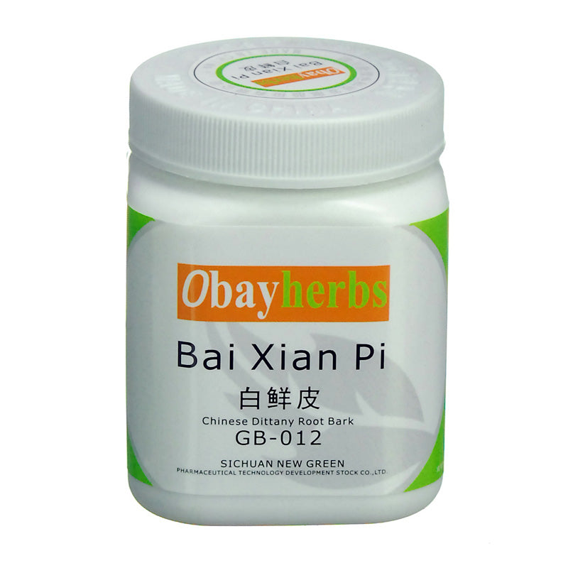 Bai Xian Pi Dictamni Cortex