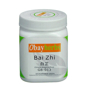 Bai Zhi Angelicae Dahuricae Radix