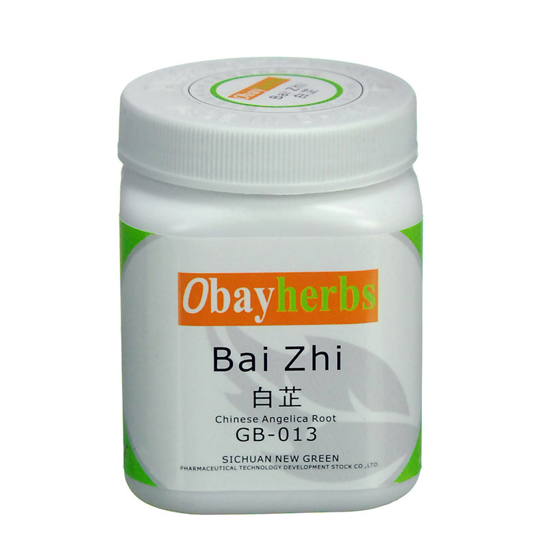 Bai Zhi Angelicae Dahuricae Radix
