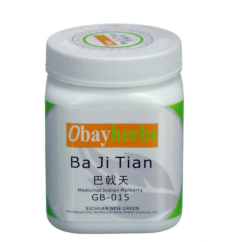 Ba Ji Tian Morindae Officinalis Radix