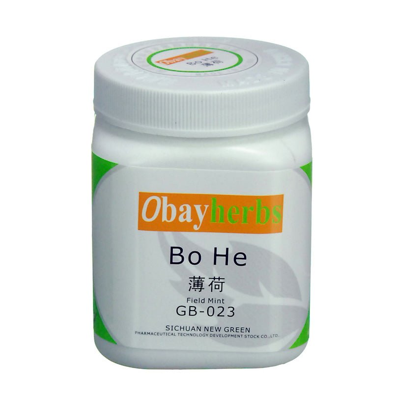 Bo He Field Mint