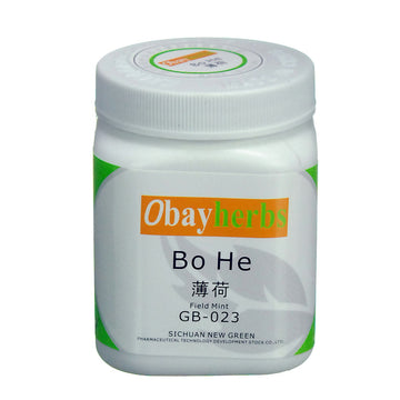 Bo He Field Mint