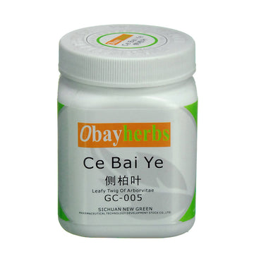 Ce Bai Ye Leafy Twig Of Arborvitae