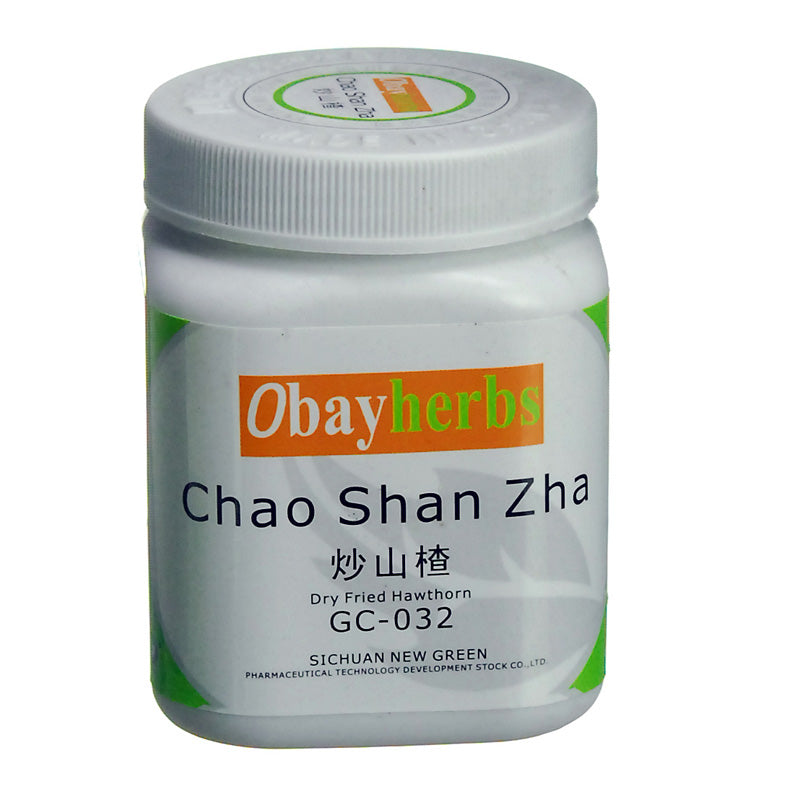 Chao Shan Zha Dry Fried Hawthorn