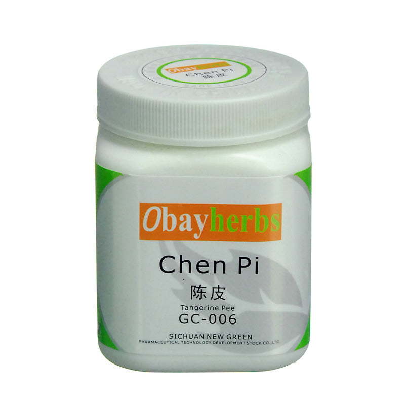 Chen Pi Tangerine Pee