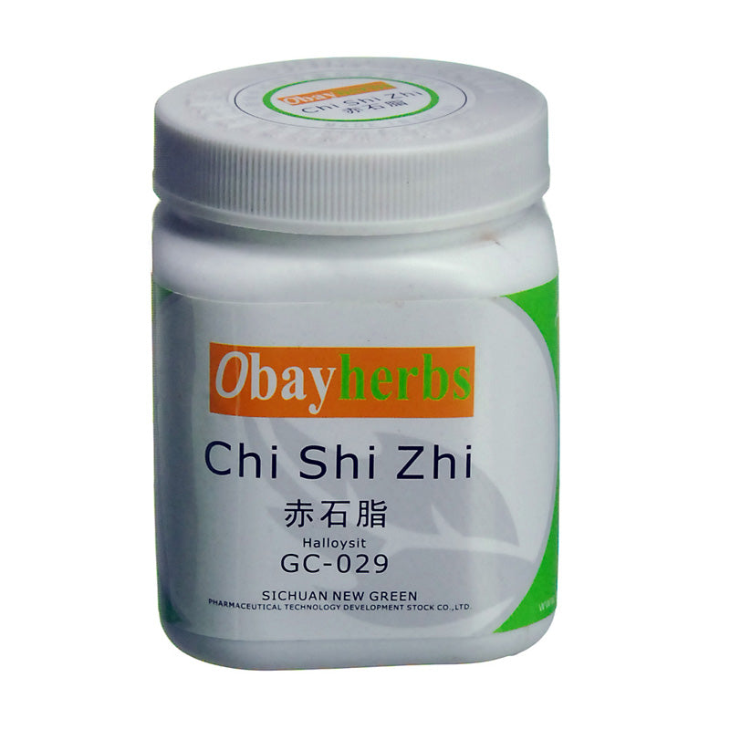 Chi Shi Zhi Halloysit