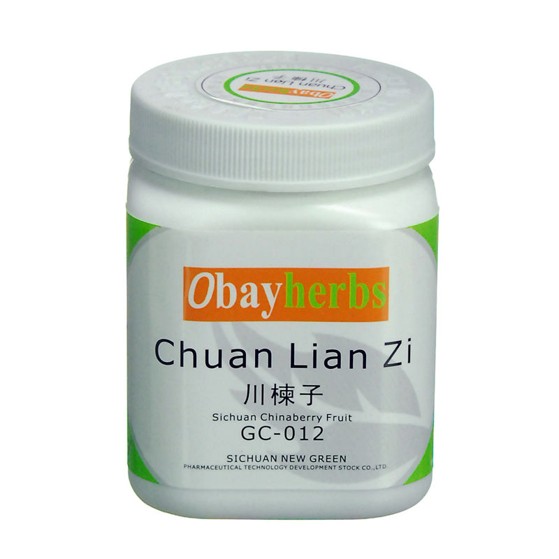 Chuan Lian Zi Sichuan Chinaberry Fruit