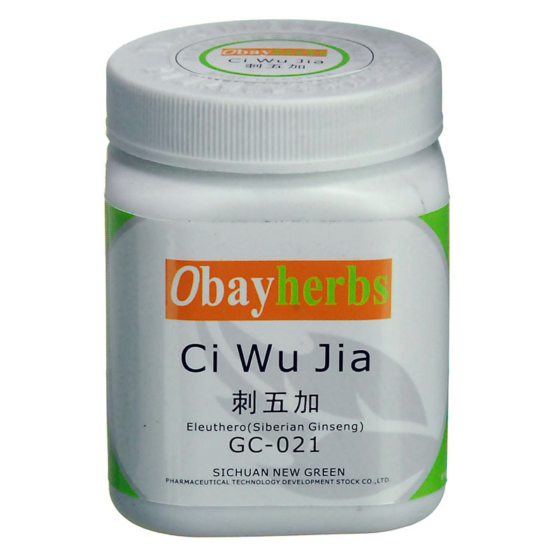 Ci Wu Jia Eleuthero (siberian Ginseng)