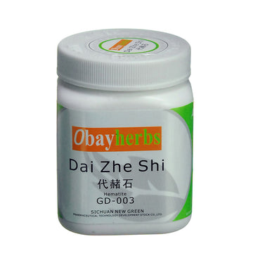 Dai Zhe Shi Hematite