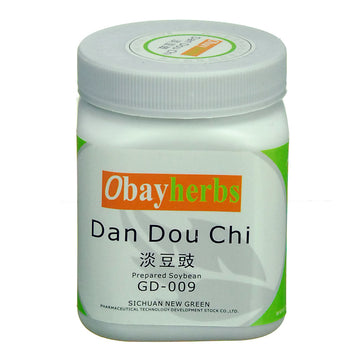Dan Dou Chi Prepared Soybean