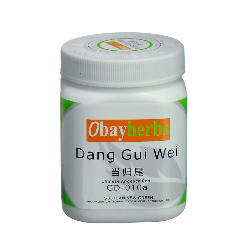 Dang Gui Wei Chinese Angelica Root