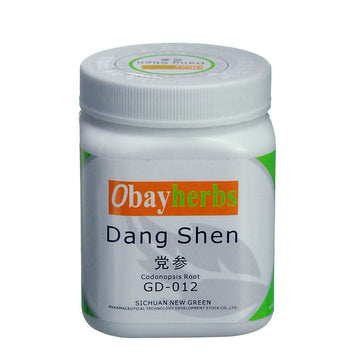 Dang Shen Codonopsis Root