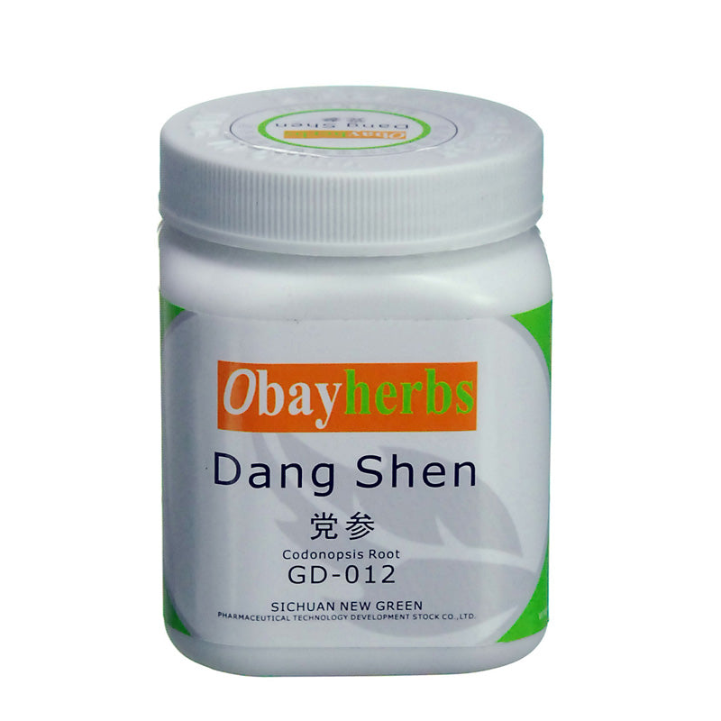 Dang Shen Codonopsis Root