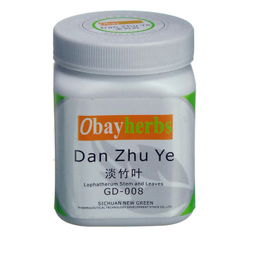 Dan Zhu Ye Lophatherum Stem And Leaves