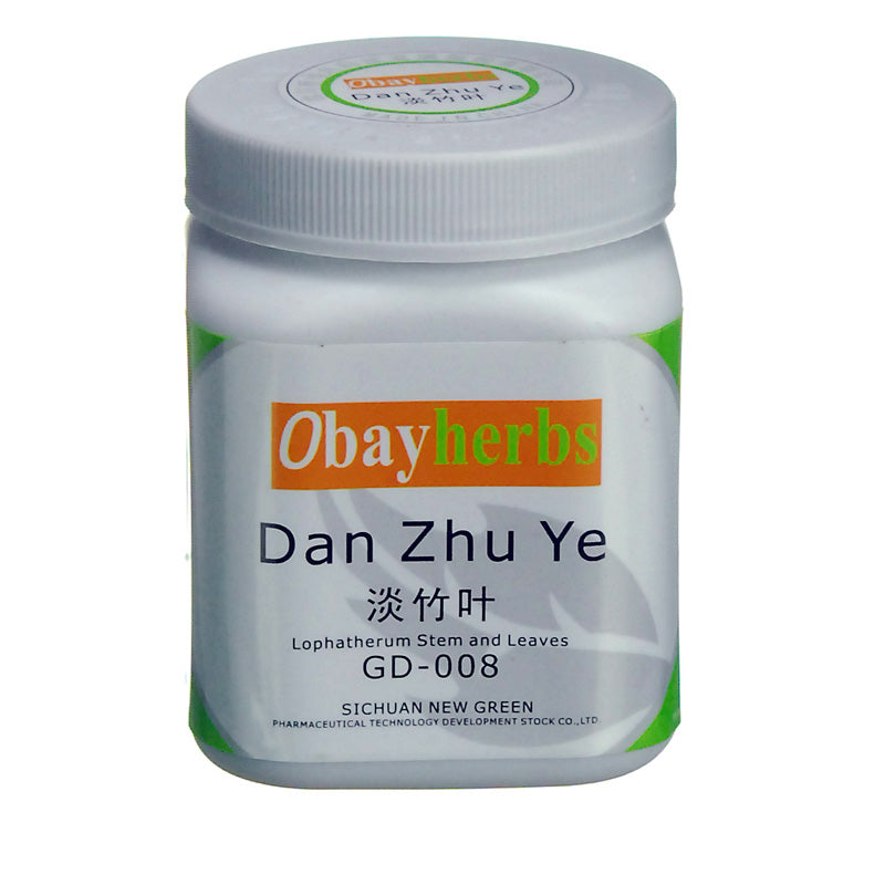 Dan Zhu Ye Lophatherum Stem And Leaves