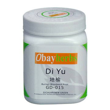 Di Yu Burnet-bloodwort Root