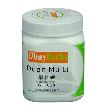 Duan Mu Li Treated Oyster Shell