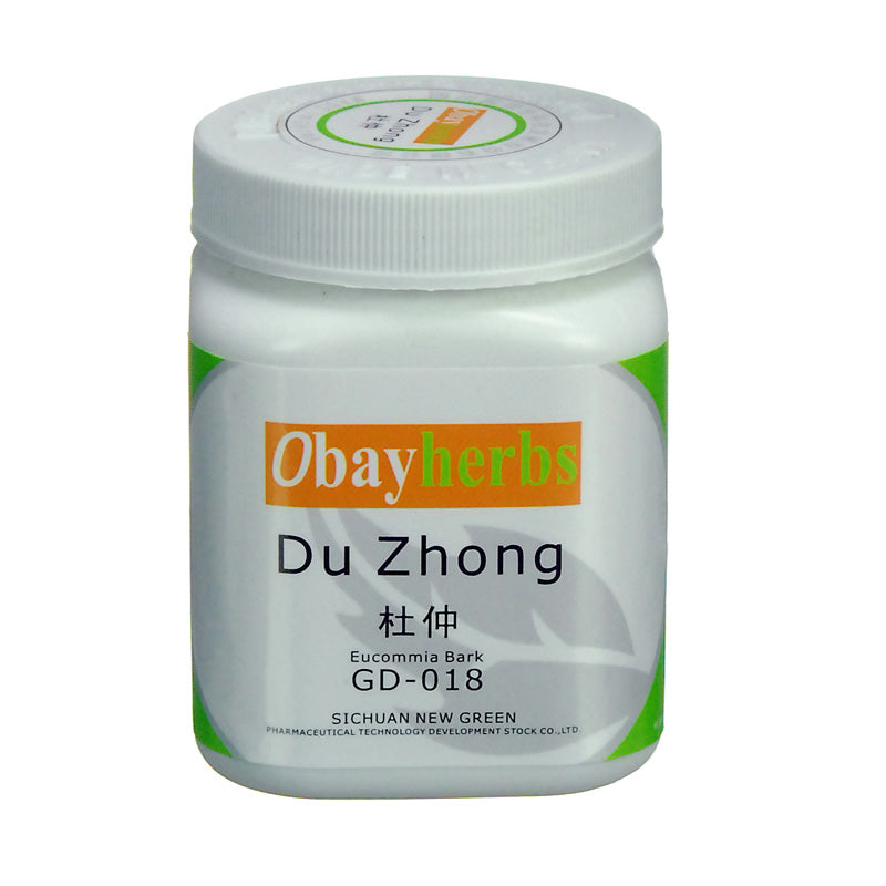 Du Zhong Eucommia Bark