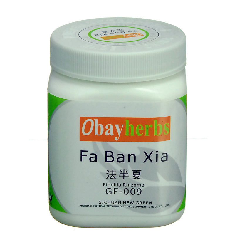 Fa Ban Xia Pinellia Rhizome