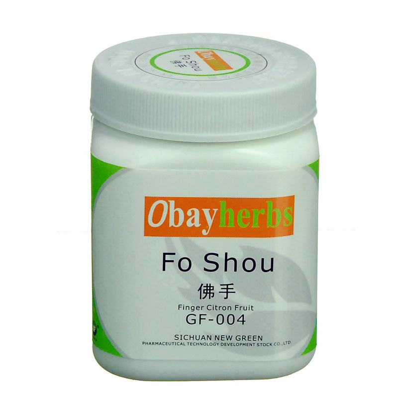 Fo Shou Finger Citron Fruit