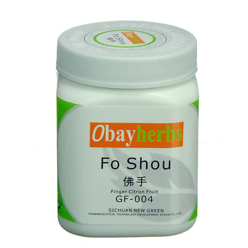 Fo Shou Finger Citron Fruit