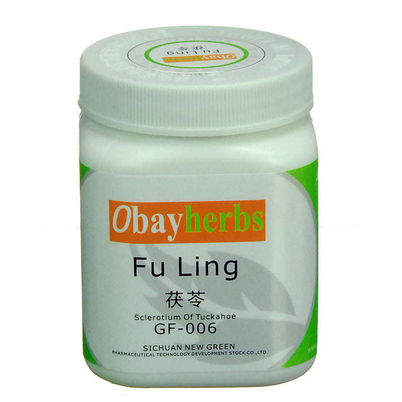 Fu Ling Sclerotium Of Tuckahoe