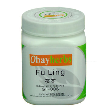 Fu Ling Sclerotium Of Tuckahoe