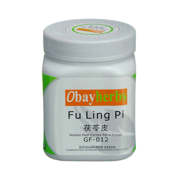 Fu Ling Pi Hoelen Peel Cortex Poria Cocos