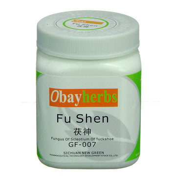 Fu Shen Fungus Of Scleotium Of Tuckahoe