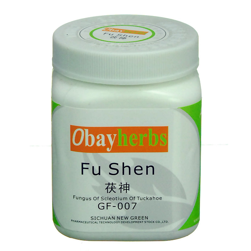 Fu Shen Fungus Of Scleotium Of Tuckahoe