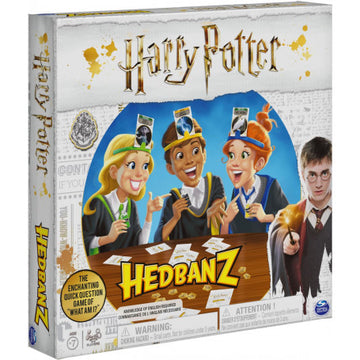 Harry Potter Hedbanz Game