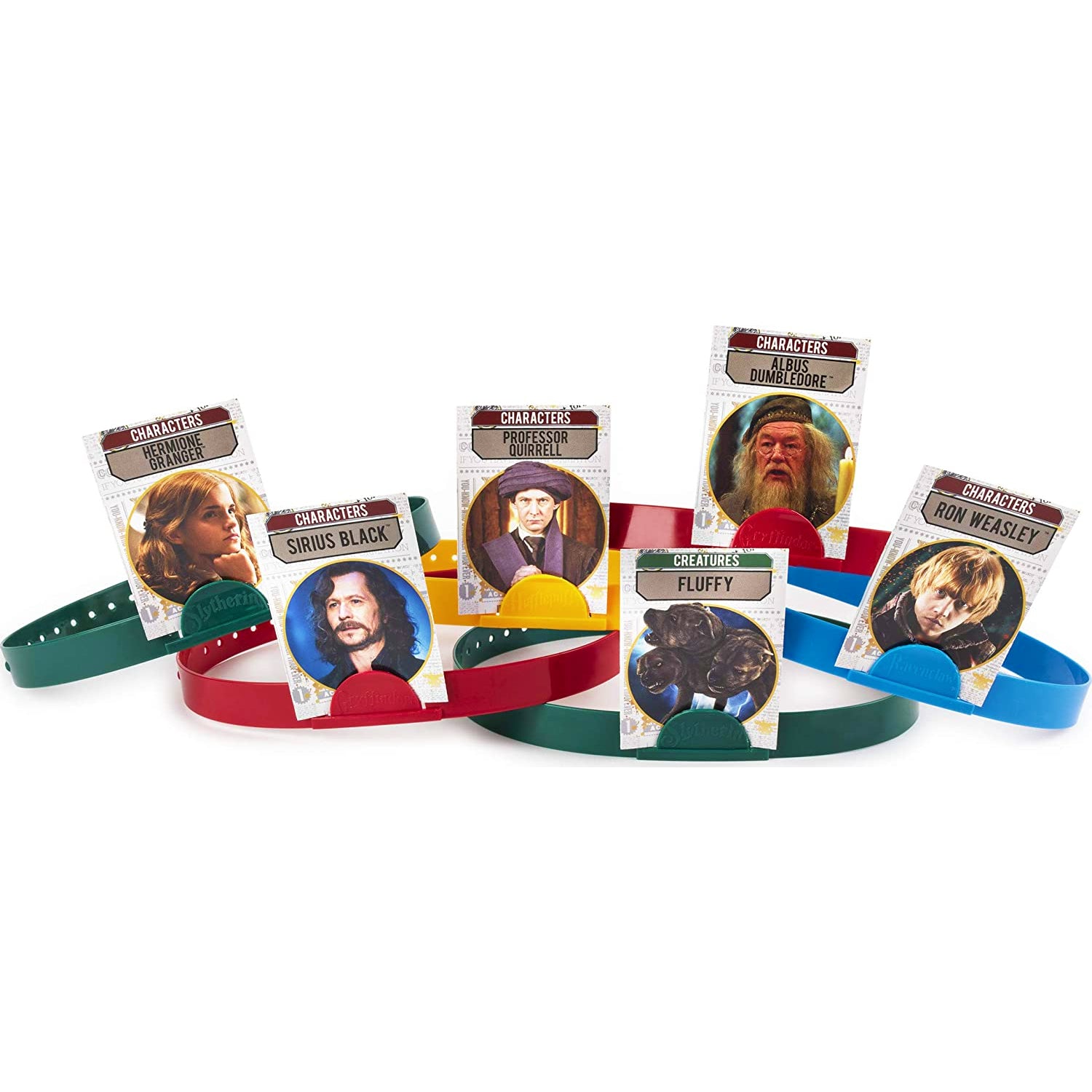 Harry Potter Hedbanz Game