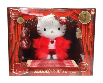 Hello Kitty Le Gemstone Collection - Limited Edition with Cert of Authenticity
