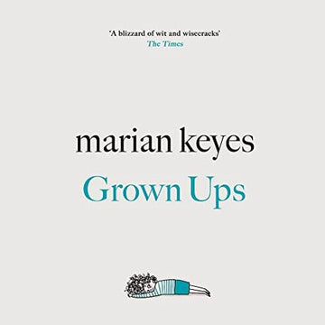 Grown Ups: British Book Awards Author of the Year 2022
