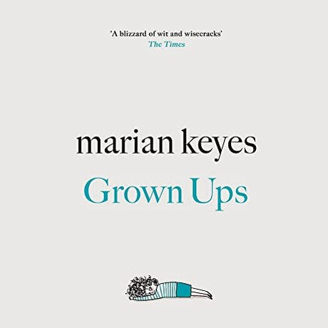 Grown Ups: British Book Awards Author of the Year 2022