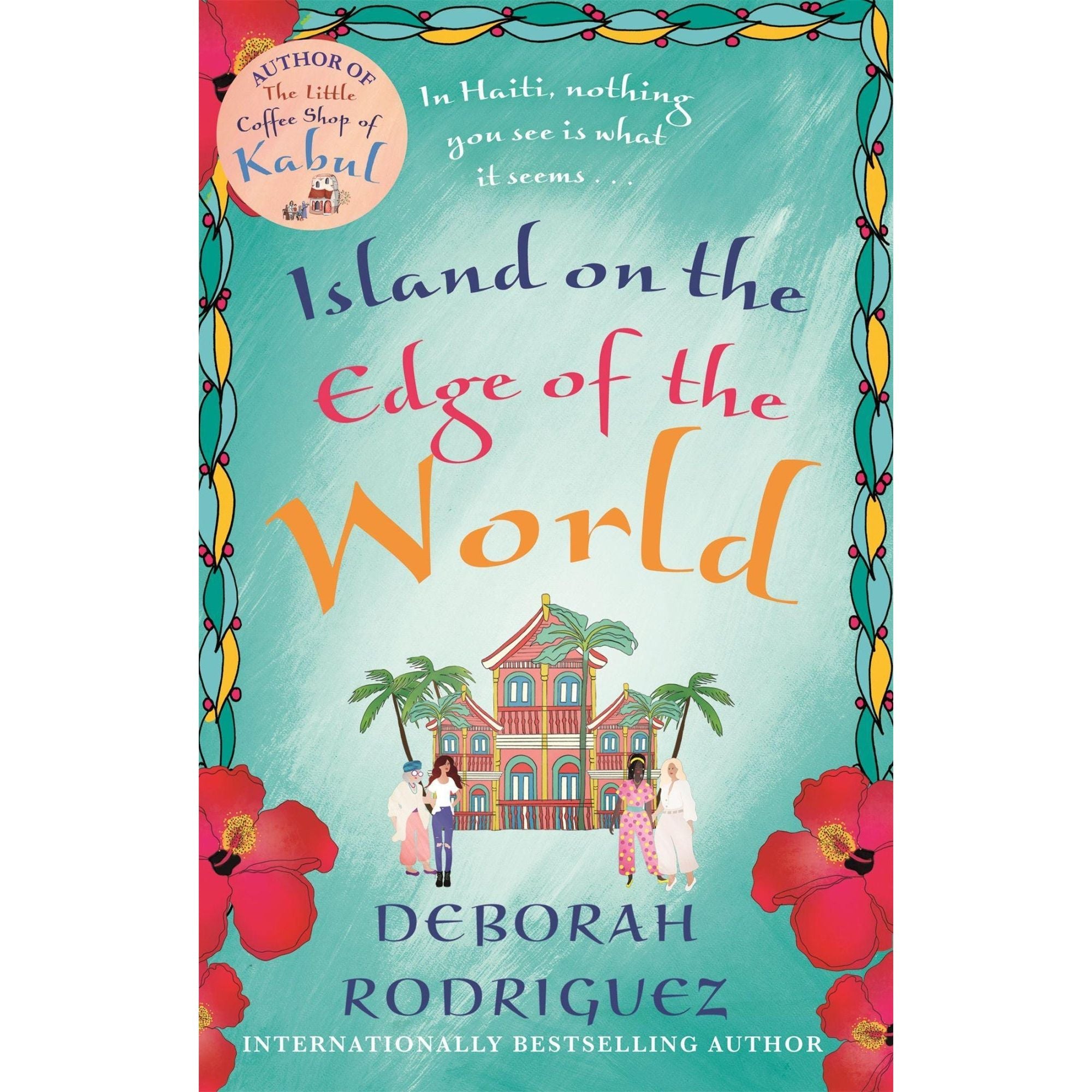 Island on the Edge of the World