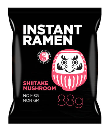 Spiral Foods Instant Shiitake Mushroom Ramen 88g x 12 Packs