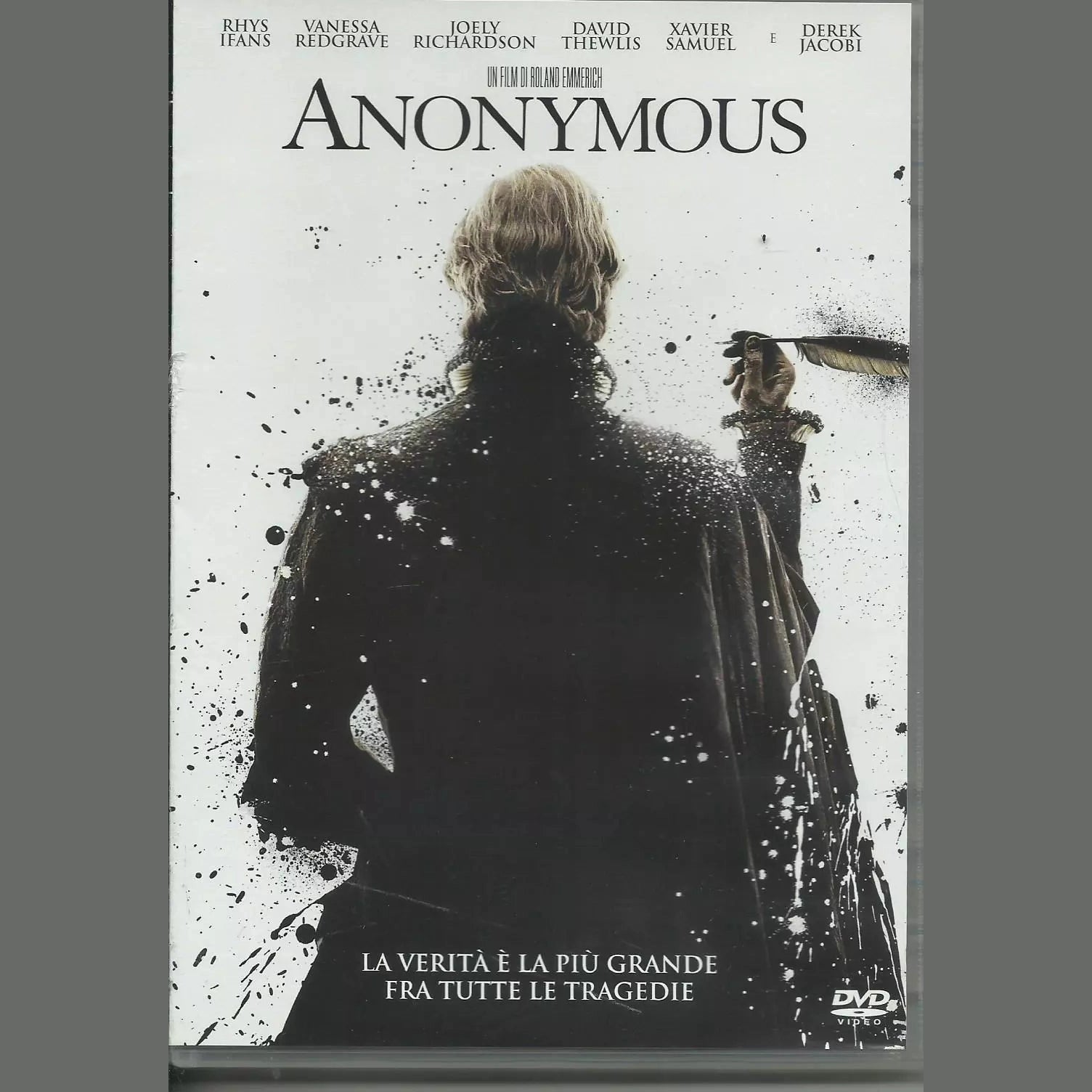 Anonymous DVD