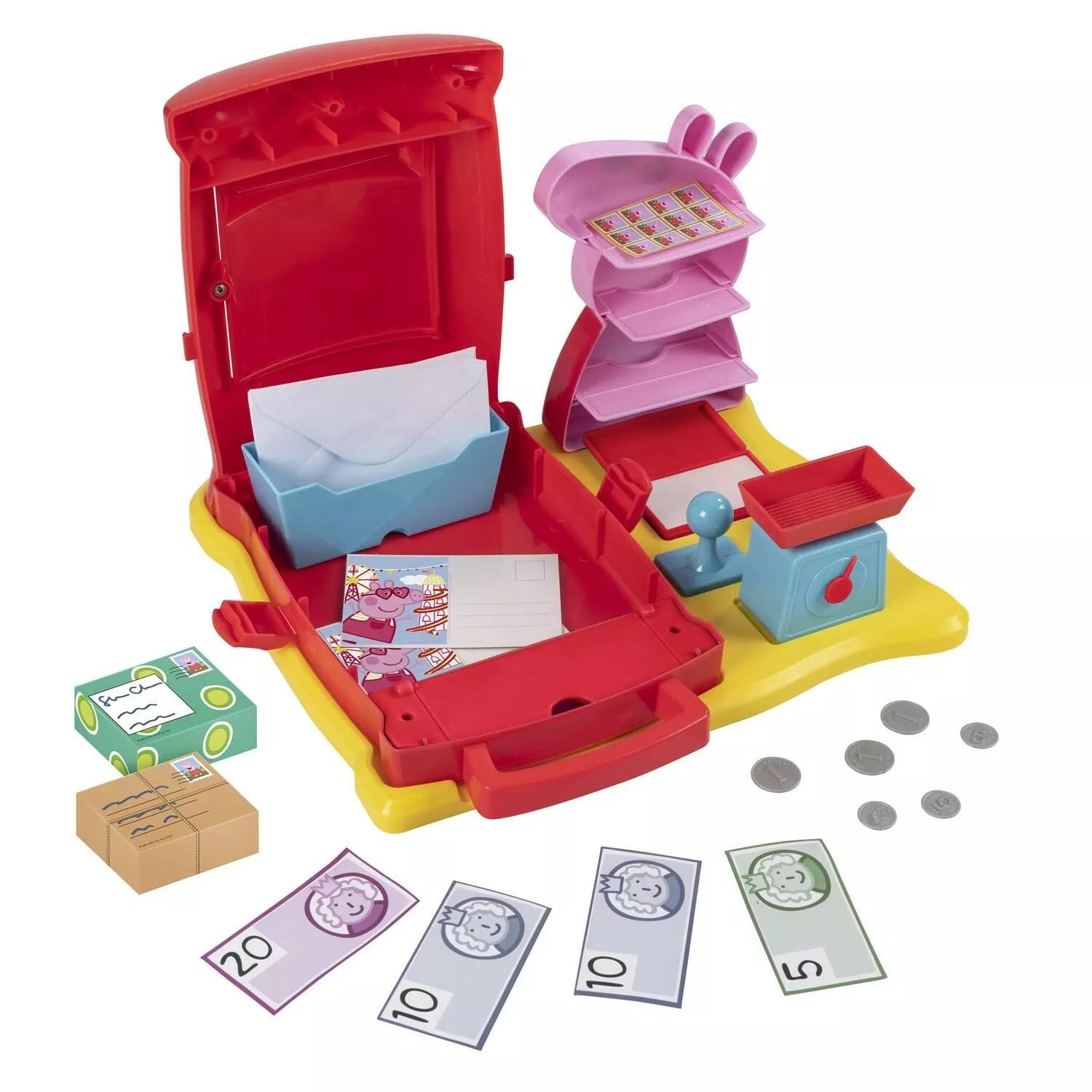Peppa Pig – Peppa's Post Office